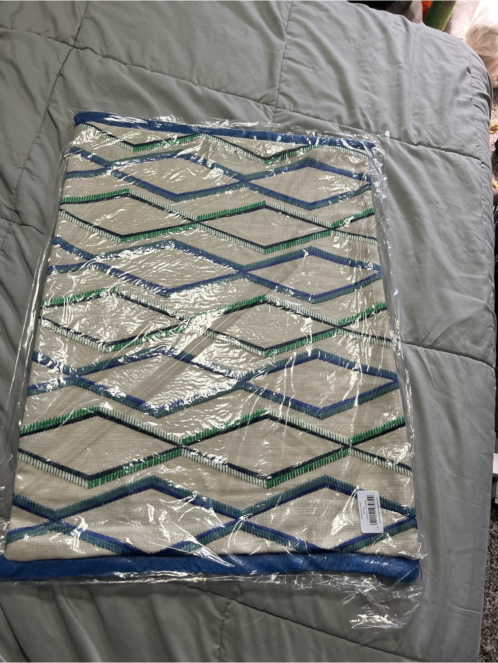 Pillow case 18”x24”
